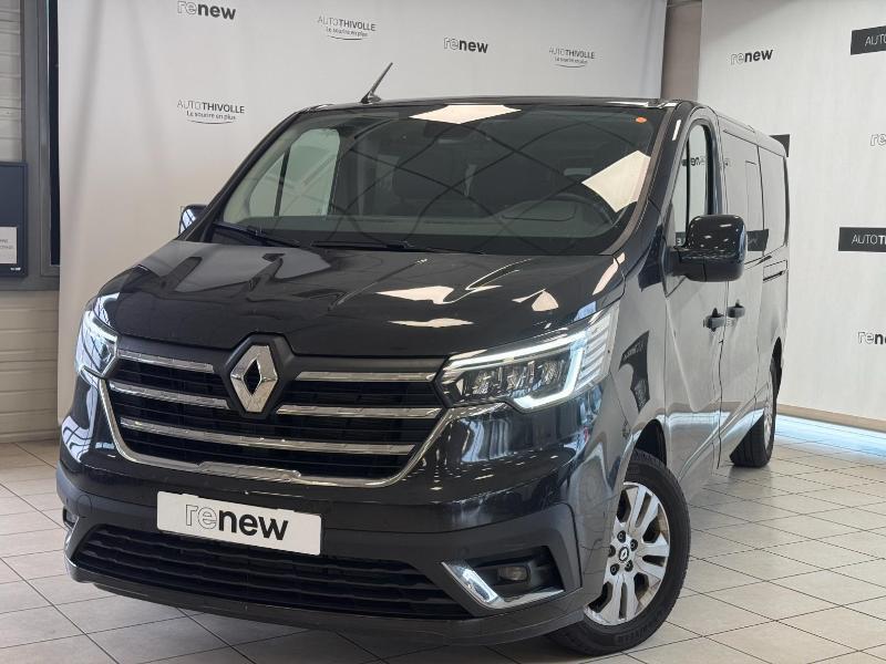 Renault Trafic Combi