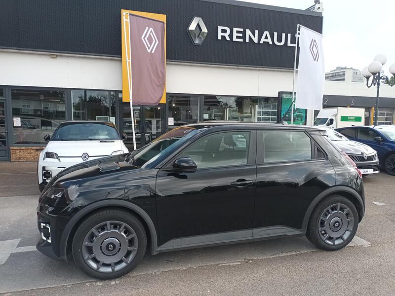 Renault R5 E-Tech Electrique