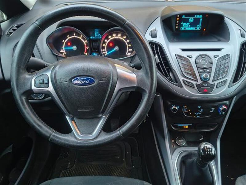 Ford B-Max