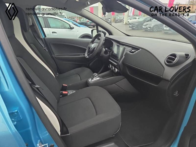 Renault ZOE E-Tech Electrique