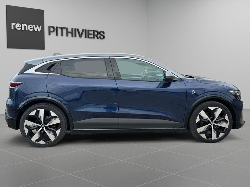 Renault Megane E-Tech Electrique