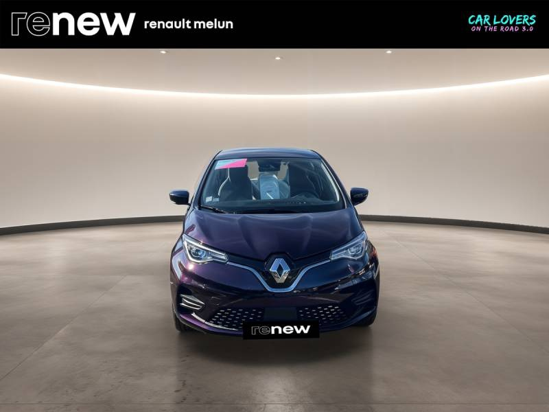 Renault ZOE E-Tech Electrique