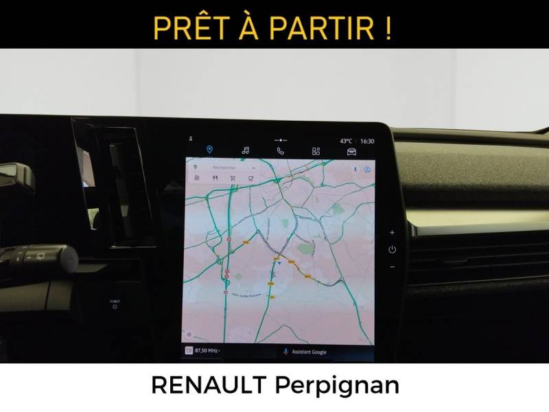 Renault Megane E-Tech Electrique