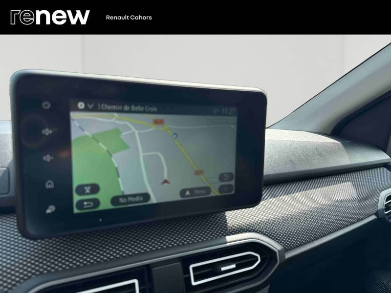Dacia Jogger