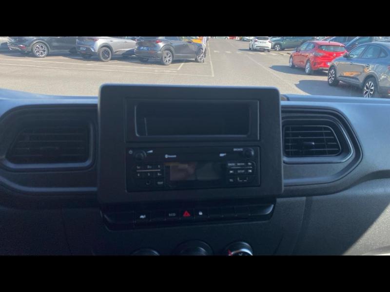 Renault Master Fourgon