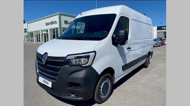 Renault Master Fourgon