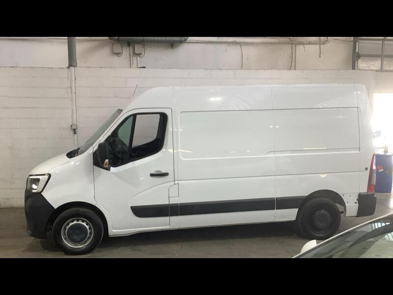 Renault Master Fourgon
