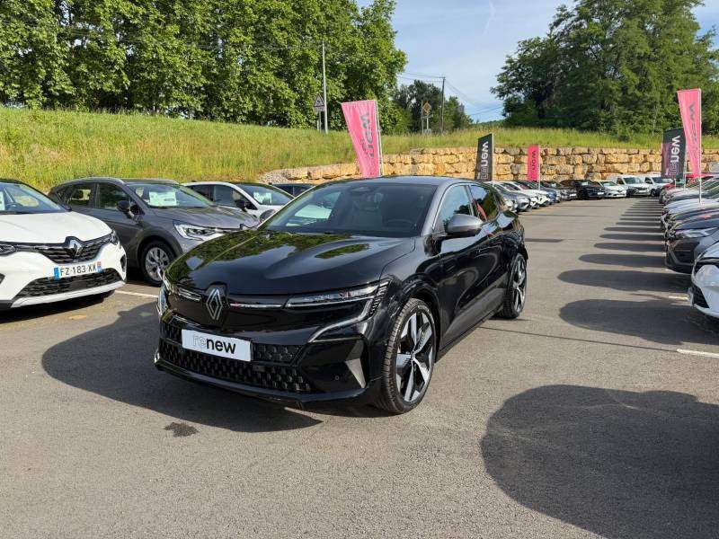 Renault Megane E-Tech Electrique