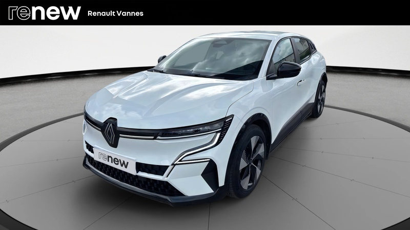 Renault Megane E-Tech Electrique