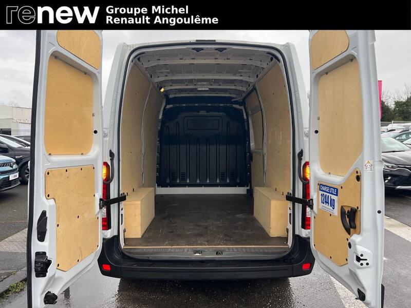 Renault Master Fourgon