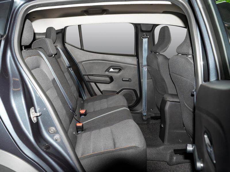 Fahrzeugabbildung Sandero Stepway Comfort TCe 100 ECO-G Bild 3 von 15