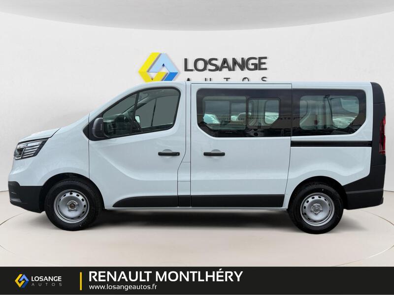 Renault Trafic Fourgon