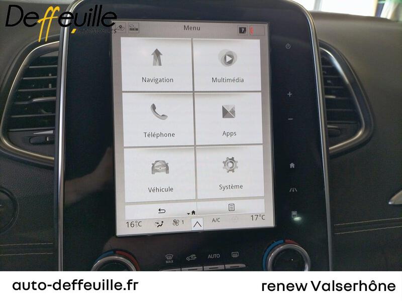 Renault Scenic IV