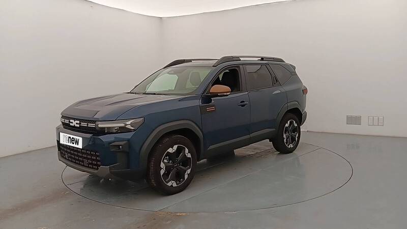 Dacia Bigster