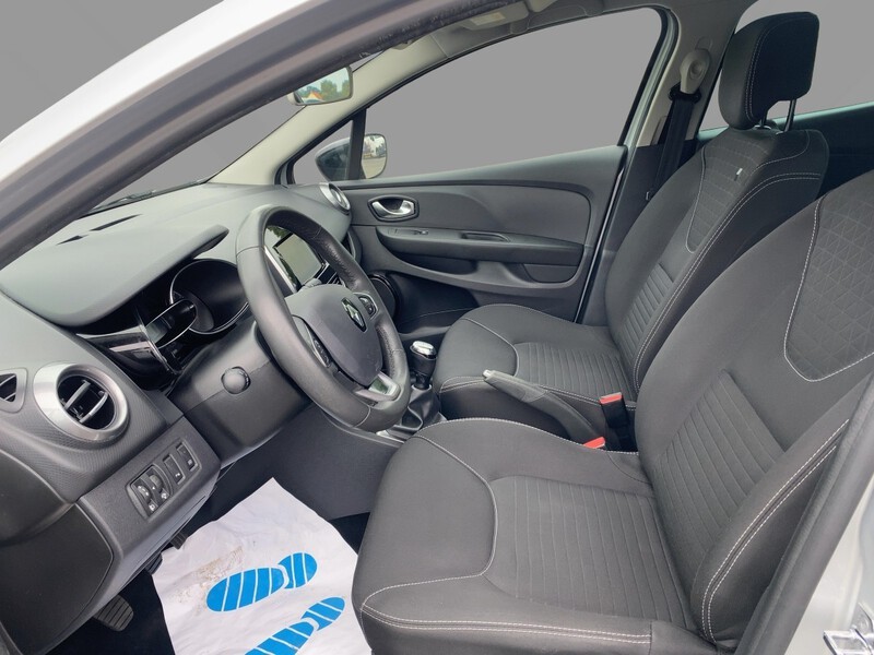 Fahrzeugabbildung Clio LIMITED ENERGY TCe 90 Bild 7 von 21