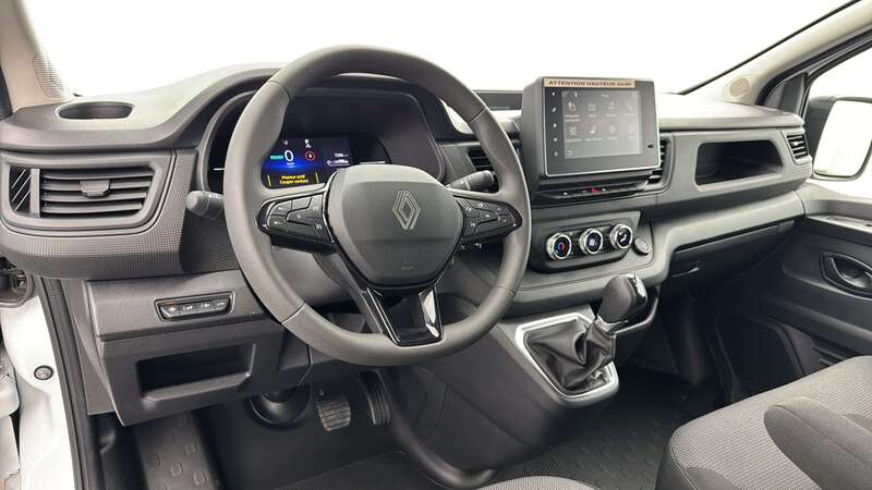 Renault Trafic E-Tech Electrique Fourgon