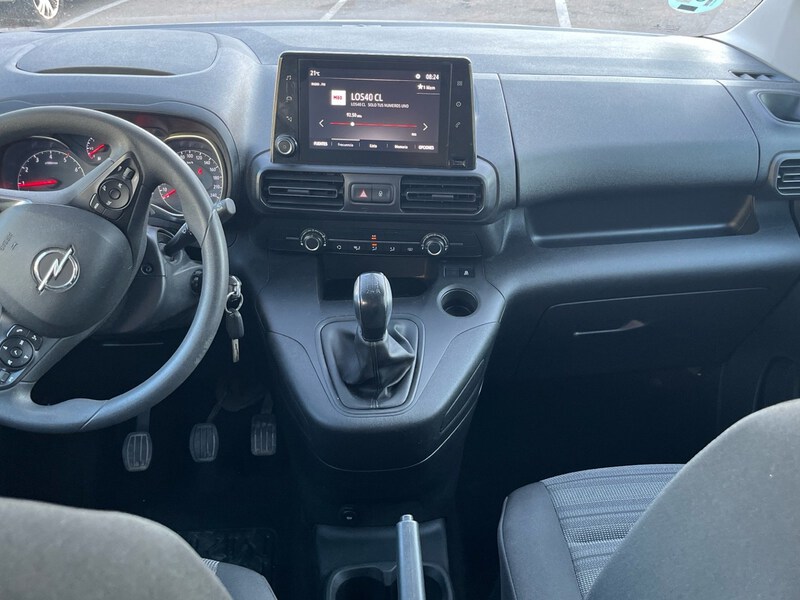Opel Combo
