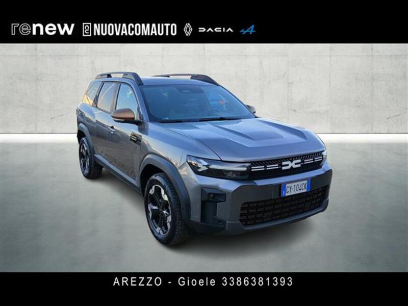 Dacia Bigster