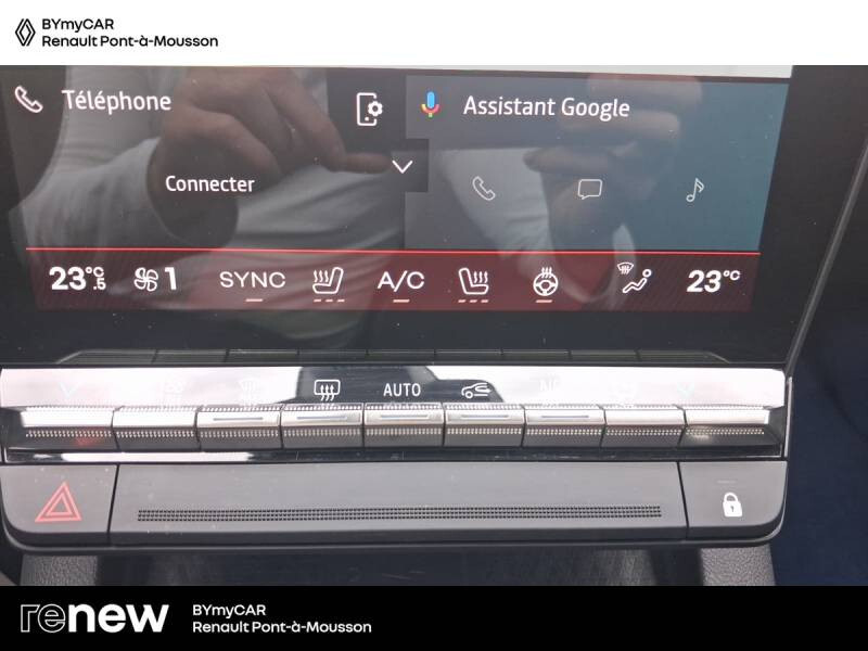 Renault Scenic E-Tech Electrique