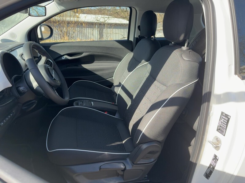 Fiat 500e