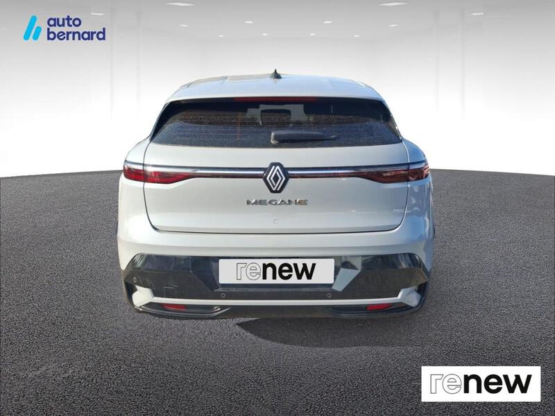 Renault Megane E-Tech Electrique