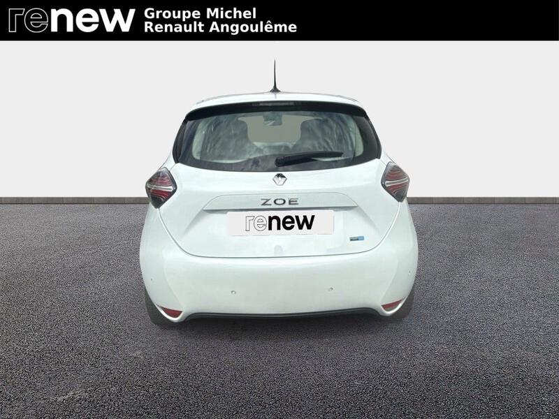 Renault ZOE E-Tech Electrique