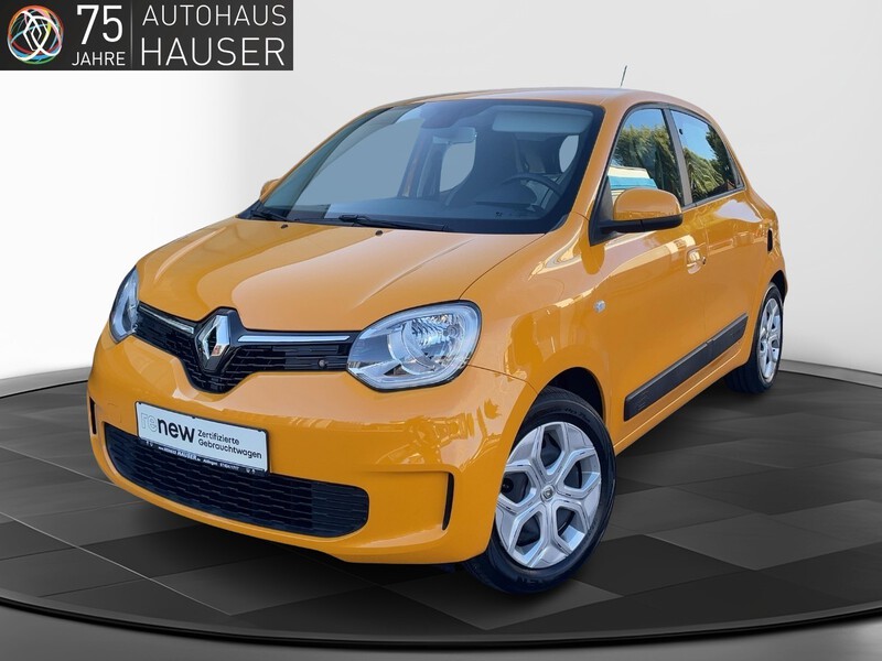 Fahrzeugabbildung Twingo 1.0 SCe 65 Limited Bild 1 von 15