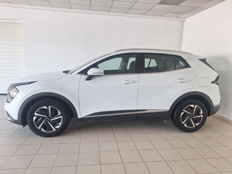 KIA Sportage 2022 — imagine 38