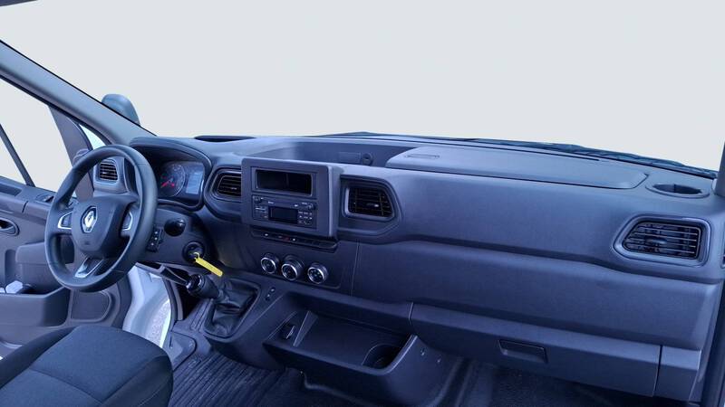 Renault Master Fourgon