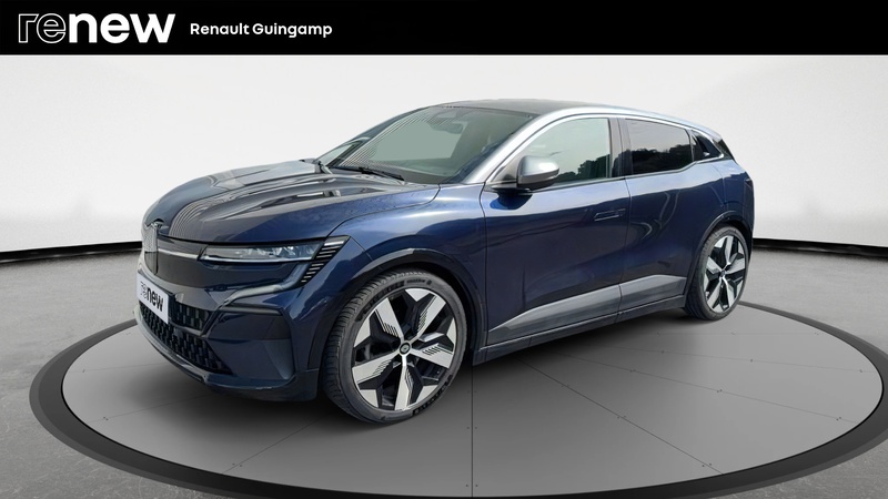Renault Megane E-Tech Electrique