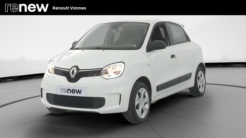 Renault Twingo E-Tech Electrique