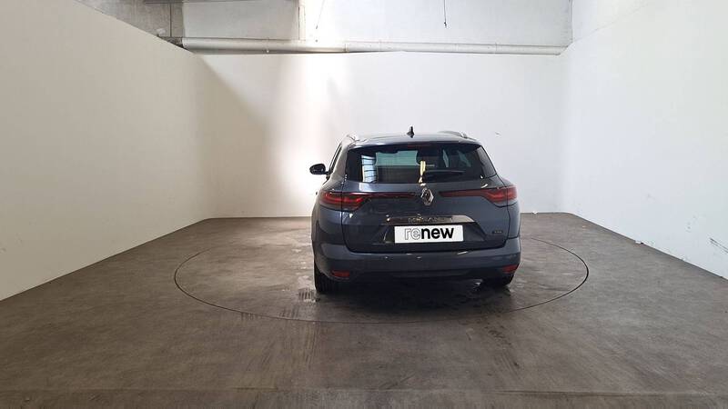 Renault Megane IV Estate