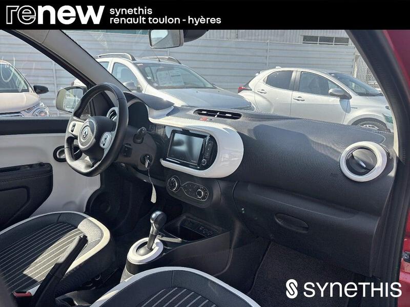 Renault Twingo E-Tech Electrique