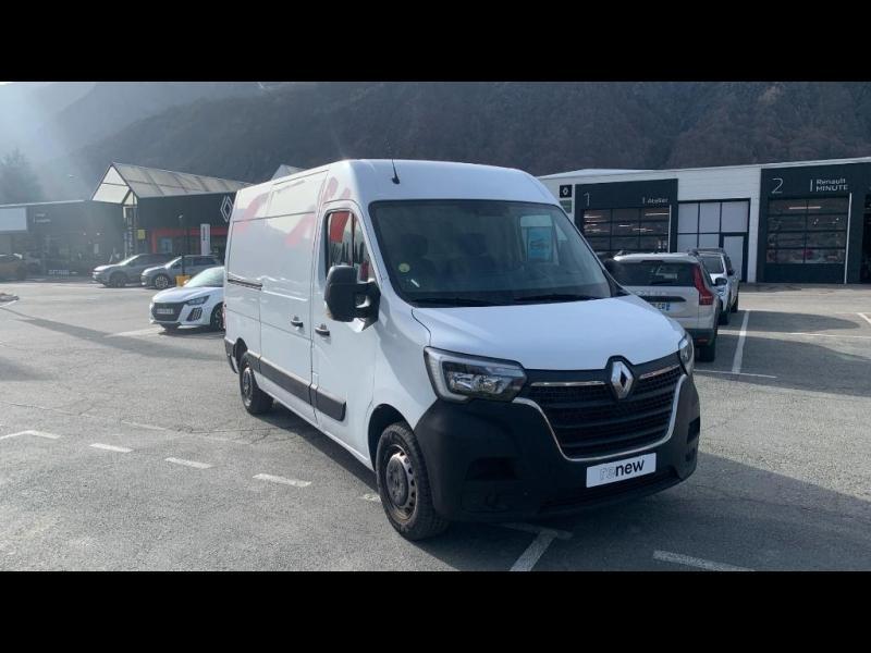 Renault Master Fourgon