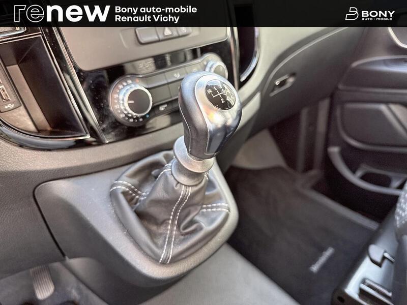 Mercedes Vito Mixto