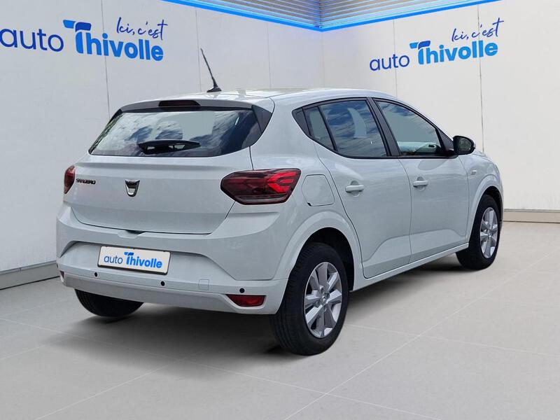 Dacia Sandero