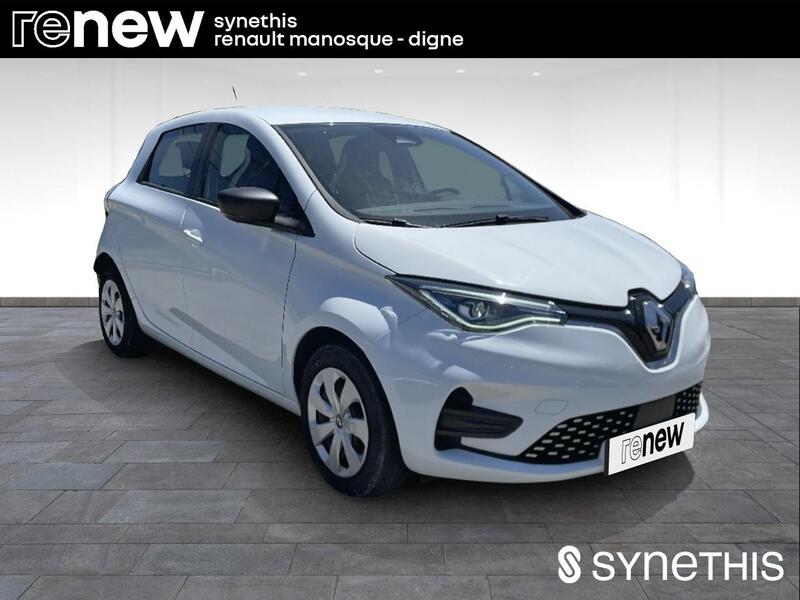 Renault ZOE E-Tech Electrique