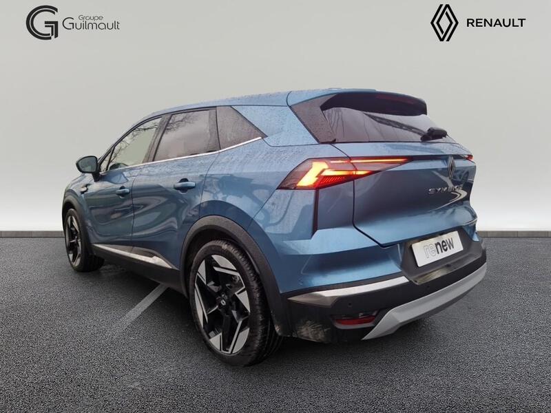 Renault Symbioz