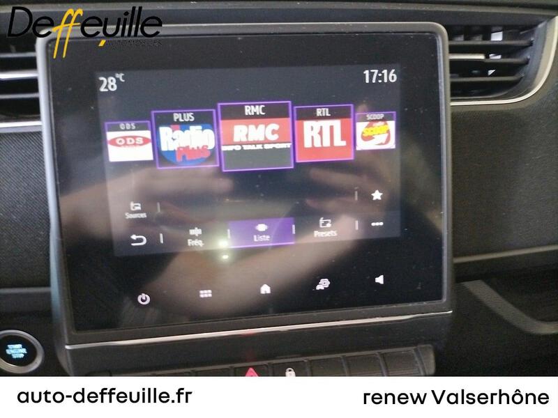 Renault ZOE E-Tech Electrique