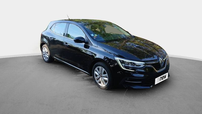 Renault Megane IV Berline
