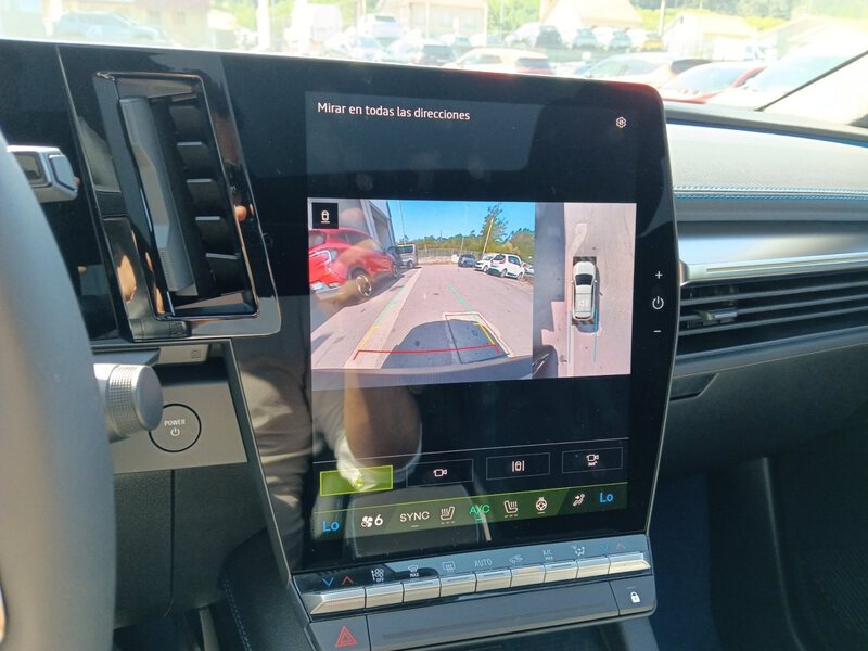 Renault Scenic E-Tech Eléctrico