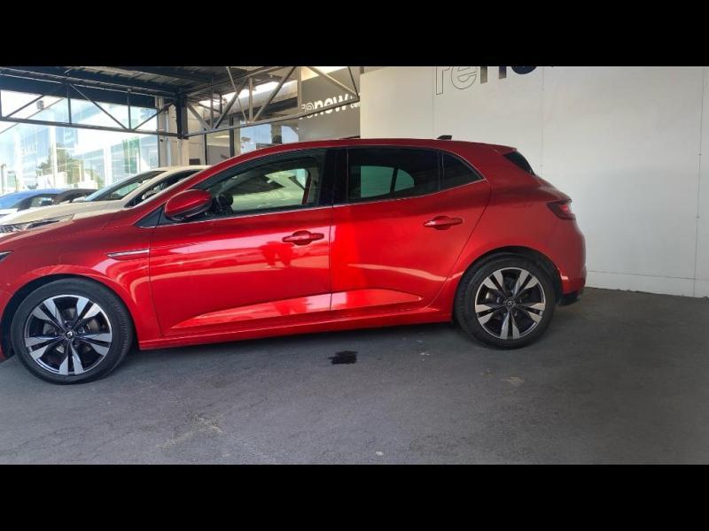 Renault Megane IV Berline