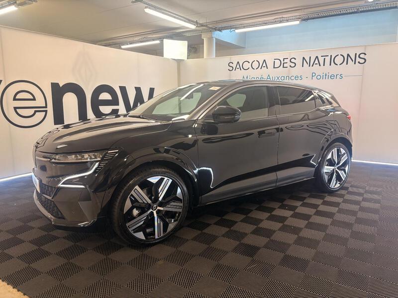 Renault Megane E-Tech Electrique