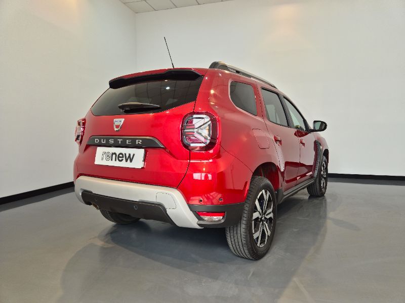 DACIA Duster 2022 — imagine 51