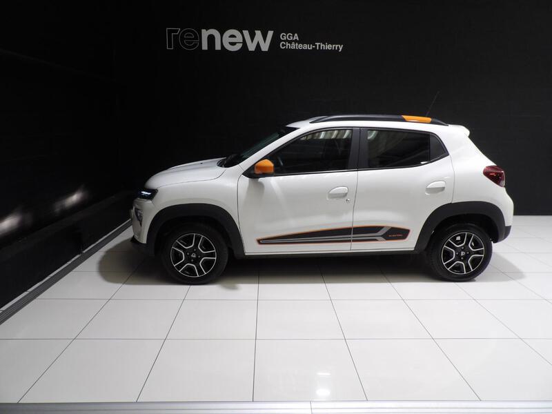 Dacia Spring