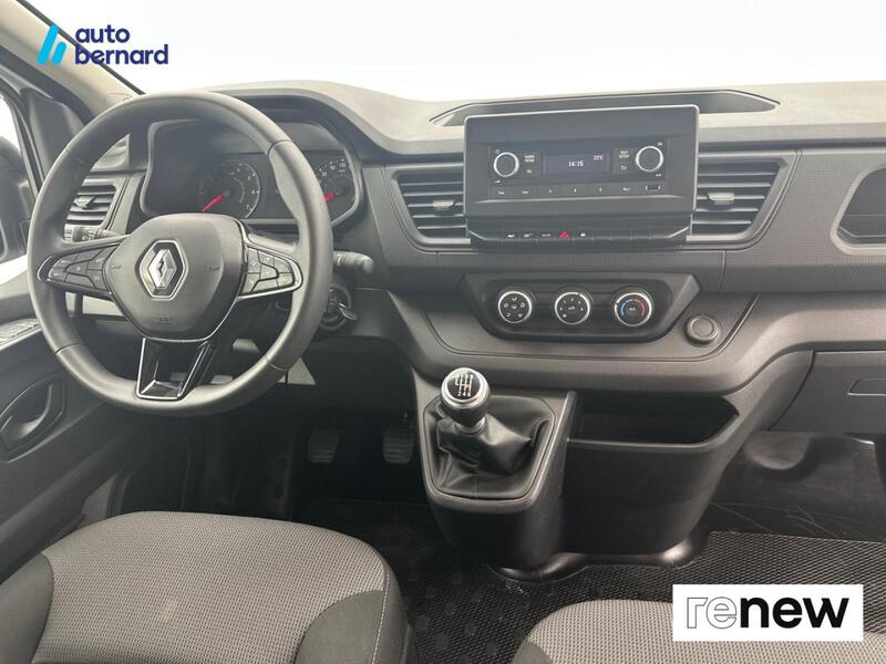 Renault Trafic Fourgon
