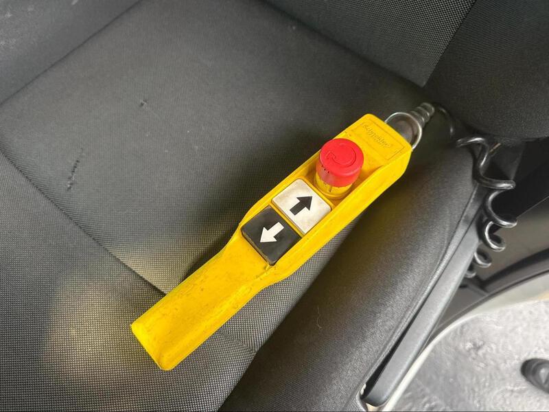 Renault Master Benne Simple