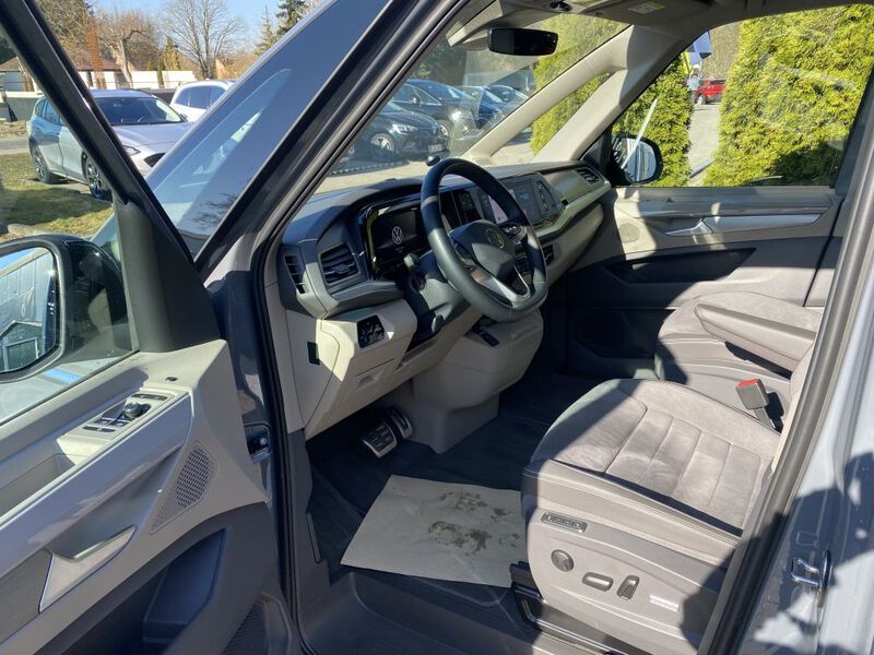 VW T7 Multivan