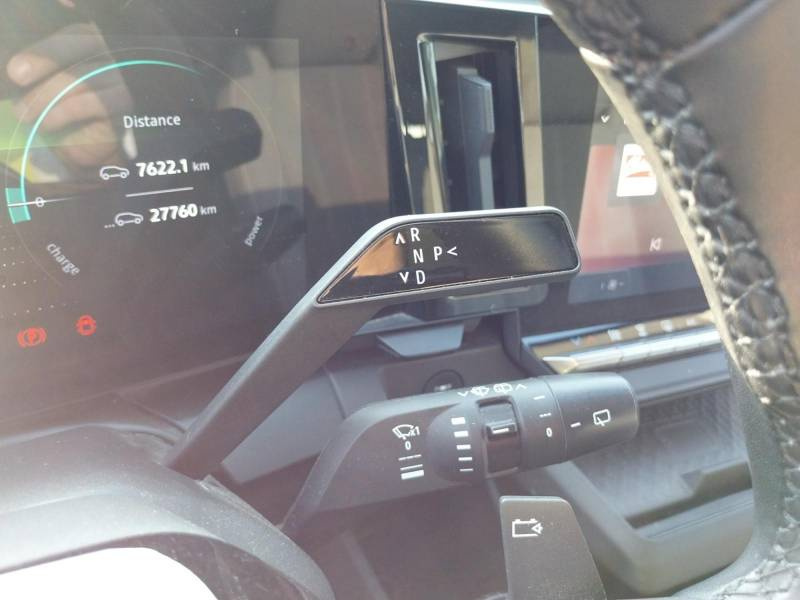 Renault Megane E-Tech Electrique