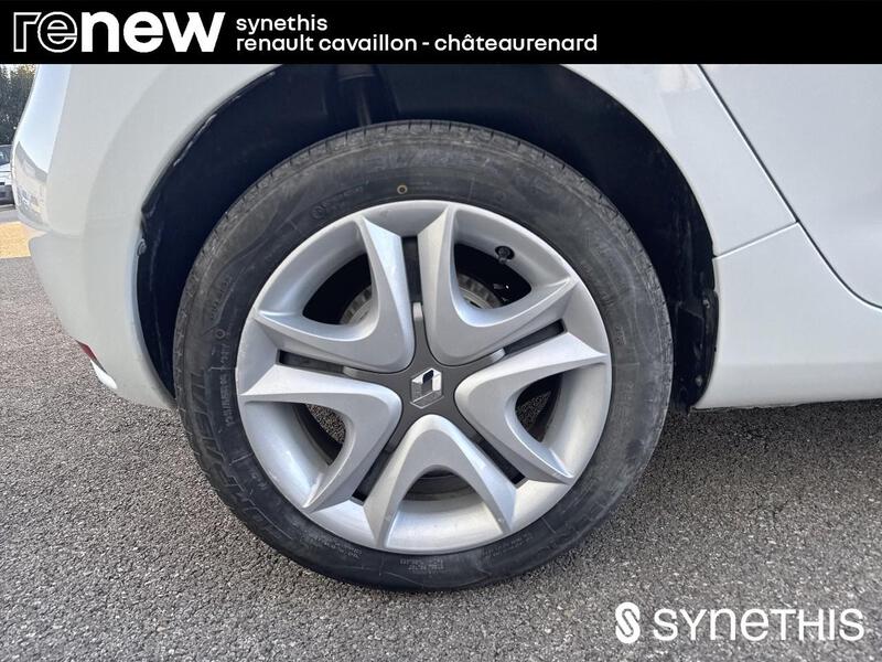 Renault ZOE E-Tech Electrique